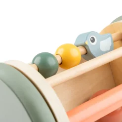 Aktivitets- & rullespejl - Birdee - Farvemix