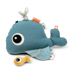 Aktivitets gulvspejl - Wally - Blå