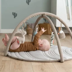 Aktivitets legetæppe - Lalee - Sand