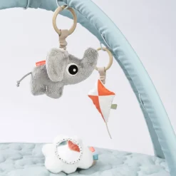 Aktivitets legetæppe - Playground - Blå