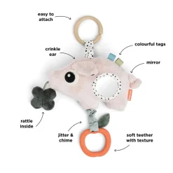 Aktivitets- og sanselegetøj - Pigee - Pudder