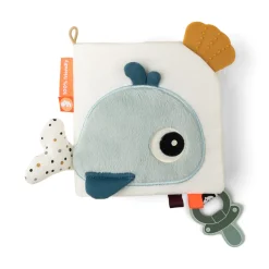 Aktivitetsbog - Sea friends - Farvemix