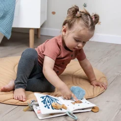 Aktivitetsbog - Sea friends - Farvemix