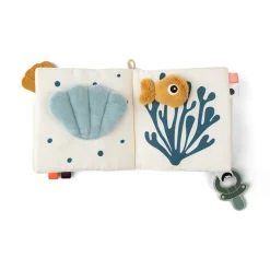 Aktivitetsbog - Sea friends - Farvemix