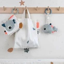 Aktivitetsbog - Sea friends - Farvemix