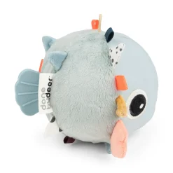 Aktivitetsbold - Puffee - Blå