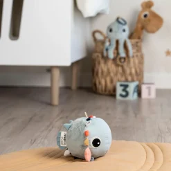 Aktivitetsbold - Puffee - Blå