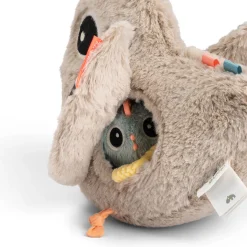 Aktivitetslegetøj - Clucky - Sand