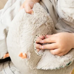 Aktivitetslegetøj - Clucky - Sand