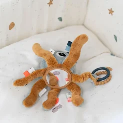 Aktivitetslegetøj - Jelly - Blå