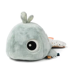 Aktivitetslegetøj - Wally - Blå