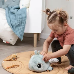 Aktivitetslegetøj - Wally - Blå