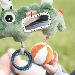 Aktivitetsophæng - Croco - Grøn