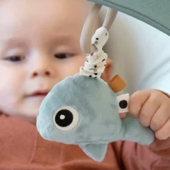 Aktivitetsophæng 2 stk. - Wally - Blå