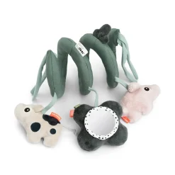 Aktivitetsspiral - Tiny farm - Grøn