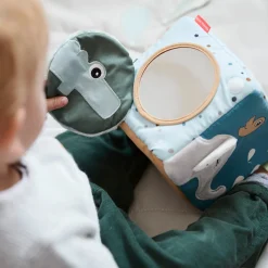 Aktivitetsterning - Deer friends - Farvemix