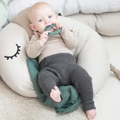 Amme- & babypude - Elphee - Sand