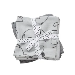 Babysvøb 2 stk. - Contour - Grå