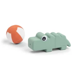 Badelegetøj - Croco - Grøn