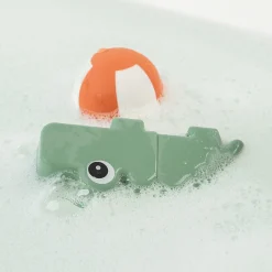 Badelegetøj - Croco - Grøn