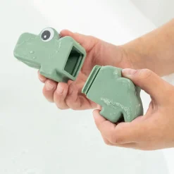 Badelegetøj - Croco - Grøn