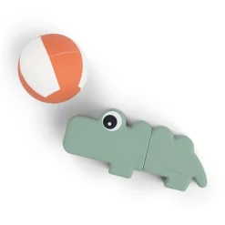 Badelegetøj - Croco - Grøn