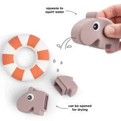 Badelegetøj - Ozzo - Pudder