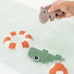 Badelegetøj - Ozzo - Pudder