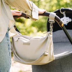 Barnevognstaske - Sand