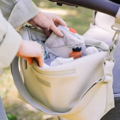 Barnevognstaske - Sand