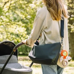 Barnevognstaske - Sort