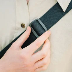 Barnevognstaske - Sort