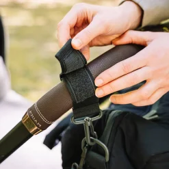 Barnevognstaske - Sort