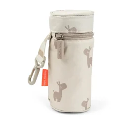 Børne termo drikkedunksholder - Lalee - Sand