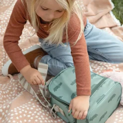 Børne termo taske - Lalee - Sand