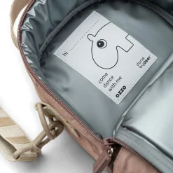 Børne termo taske - Ozzo - Pudder