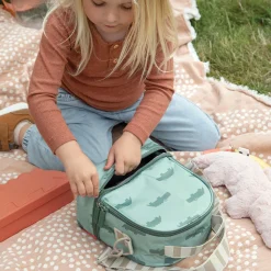 Børne termo taske - Ozzo - Pudder