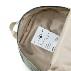 Børnerygsæk - Croco - Grøn - 5 L