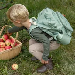 Børnerygsæk - Croco - Grøn - 5 L