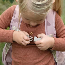 Børnerygsæk - Ozzo - Pudder - 5 L