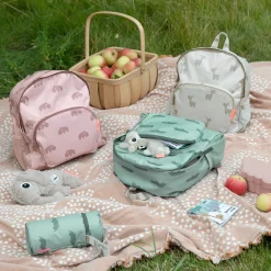 Børnerygsæk - Ozzo - Pudder - 5 L