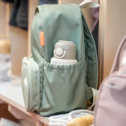 Børnerygsæk Playground Grøn 7,5 L