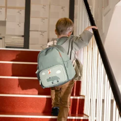 Børnerygsæk Playground Grøn 7,5 L