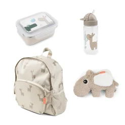 Børnerygsæk-sæt - Sand