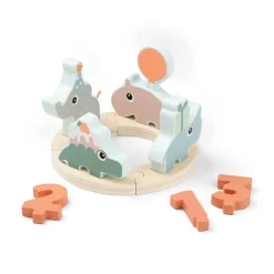 Celebration parade - Deer friends - Farvemix