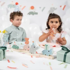 Celebration parade - Deer friends - Farvemix