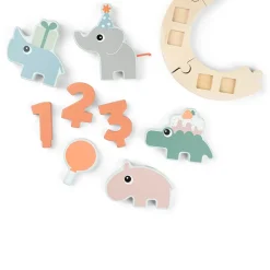 Celebration parade - Deer friends - Farvemix