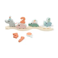 Celebration parade - Deer friends - Farvemix