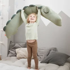 Comfy kropspude - Croco - Grøn