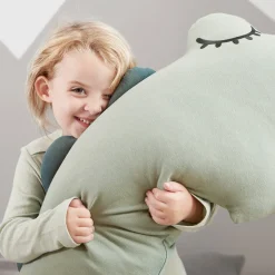 Comfy kropspude - Croco - Sand